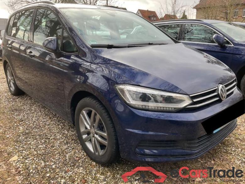 Volkswagen Touran ´15 Touran Comfortline BMT/Start-Stopp 2.0 TDI 110KW AT7 E6dT #2