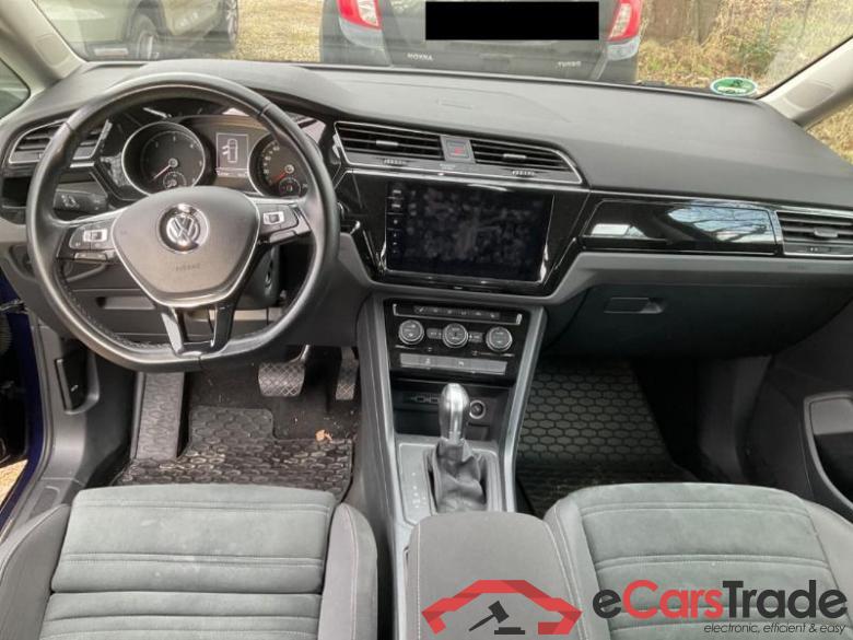 Volkswagen Touran ´15 Touran Comfortline BMT/Start-Stopp 2.0 TDI 110KW AT7 E6dT #5