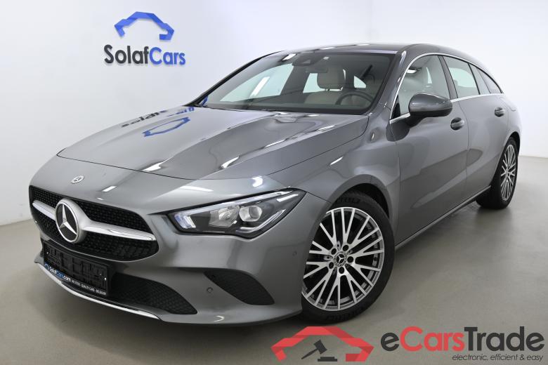 Mercedes CLA 200 d SB Aut. Widescreen LED-Xenon Navi 1/2 Sport-Leather Camera KeylessGo Klima PDC ... #1