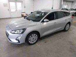 Ford Cool & Connect 1,5 Focus