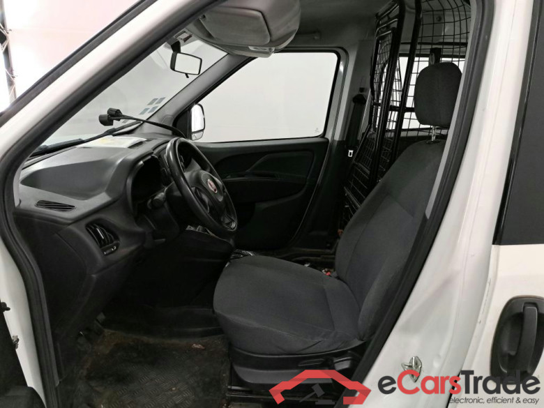 Fiat Doblo Cargo Maxi 1.3 Multijet Eur6 95Hp 2 Slide Doors Display PDC ... #5