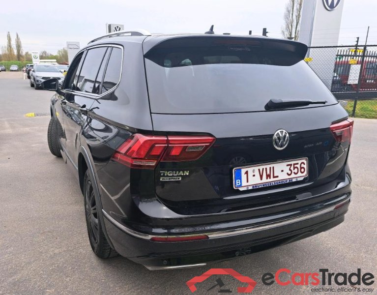 Volkswagen Tiguan Allspace 1.5 TSi 150Hp Aut. 7PL R-Line Pano Virtual LED-Xenon Navi Leather Camera 360 KeylessGo Klima PDC ... #4