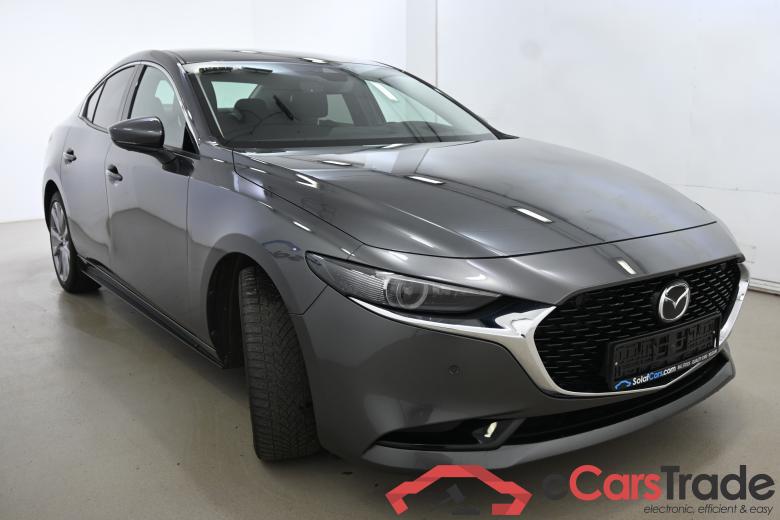 Mazda 3 1.8 Skyactiv-D Aut. LED-Xenon Bose Head-Up Navi Camera KeylessGo Clima PDC ... #2