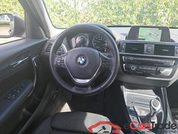 BMW 118 i LED-Xenon Sport-Seats Navi Camera KeylessGo Klima PDC ... #5