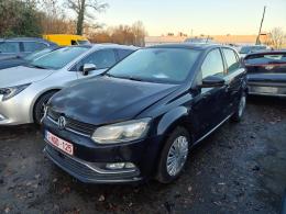 Volkswagen Polo 1.4 TDI 66kW Comfortline BMT 5d  !! Technical issues !! rolling car 