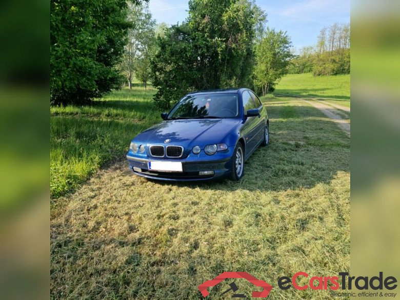 Bmw 320td 320 d Compact
