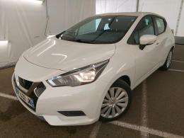 Nissan IG-T 100 Business Edition NISSAN Micra / 2016 / 5P / Berline IG-T 100 Business Edition