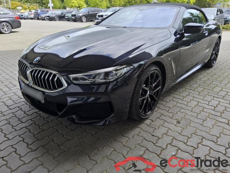 Bmw 840 i xDrive M Sport Baureihe 840iX Cabrio #1