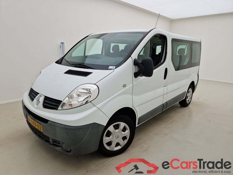RENAULT Trafic Passenger 2.0 dCi T27 L1H1 Expression