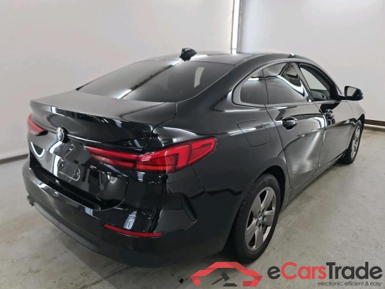 BMW 216 d Gran Coupe Advantage Aut. LED-Xenon KeylessGo Navi Klima PDC ... #3
