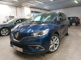 RENAULT - GRAND SCENIC Blue dCi 120PK Limited2 & Parking Pack & 7 Seat Config
