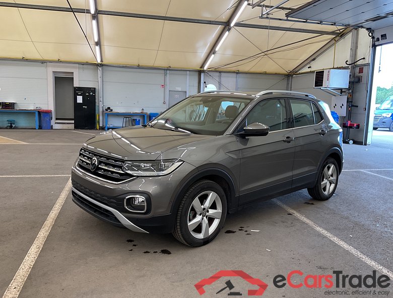 VOLKSWAGEN T-Cross 1.0 Style G 081 TSI M6F #1