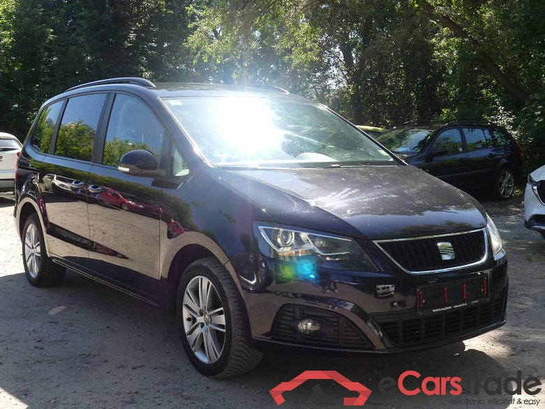 Seat DE - Van5 2.0 TDI EU5, Style Ecomotive, 2010 - 2015 Alhambra #2