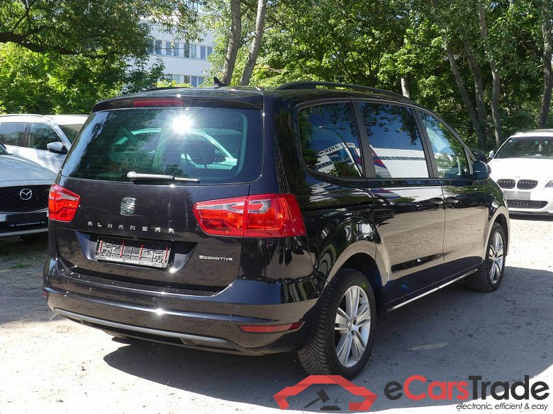 Seat DE - Van5 2.0 TDI EU5, Style Ecomotive, 2010 - 2015 Alhambra #3
