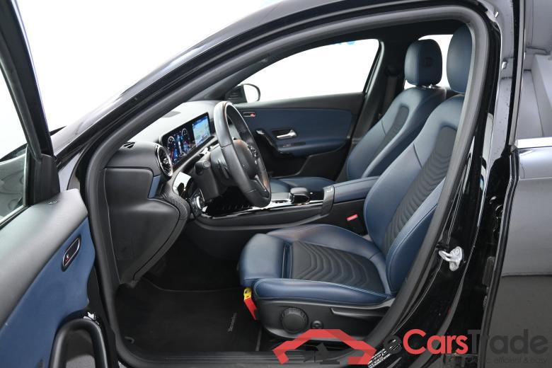 Mercedes A 180 d Aut. Led-Xenon Widescreen Navi 1/2 Sport-Leather KeylessGo Camera Klima PDC ... #5