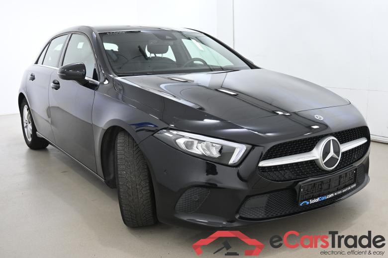 Mercedes A 180 d Aut. Led-Xenon Widescreen Navi 1/2 Sport-Leather KeylessGo Camera Klima PDC ... #2