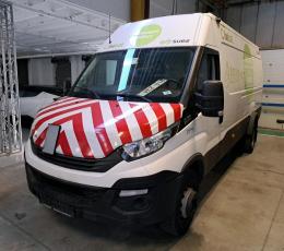 Iveco Daily 3.0 CNG L4 H3 Aut. Camera Klima ...