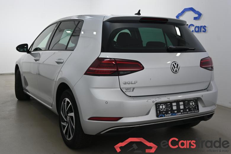 Volkswagen Golf  1.0 TSi 116Hp Join LED-Xenon Virtual Navi Camera Klima PDC ... #4