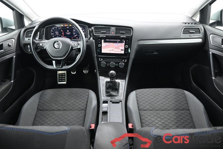 Volkswagen Golf  1.0 TSi 116Hp Join LED-Xenon Virtual Navi Camera Klima PDC ... #6