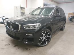 BMW - X3 xDrive20dA 190PK M Sport With Heated Leather Sport Seats & Pack Navigation & Park Sensors Front & Rear