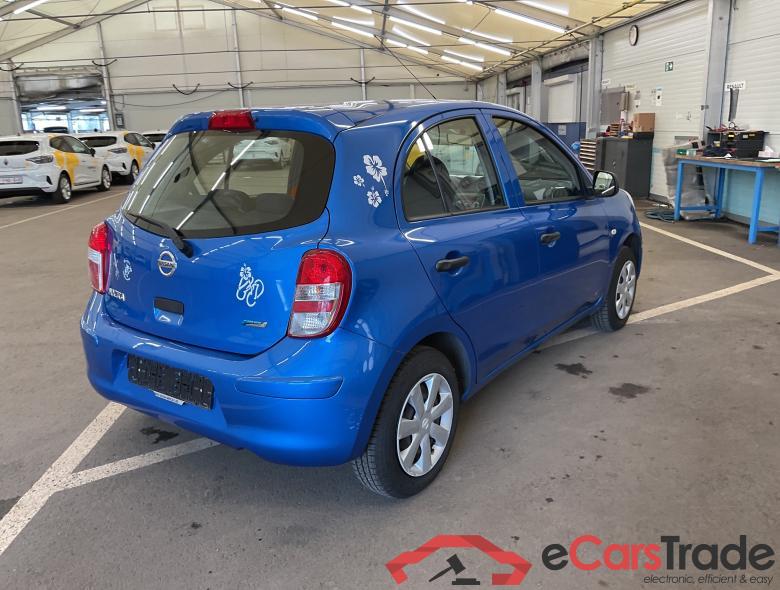 NISSAN Micra 1.2i Acenta #2