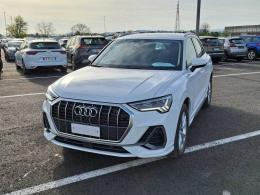 Audi 113 AUDI Q3 / 2018 / 5P / SUV 45 TFSI E S TRONIC S LINE EDITION