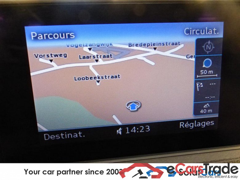 AUDI A3 SPORTBACK 1.6 TDI ATTRACTION 105Hp Pano Navi Leather Klima PDC ... #5