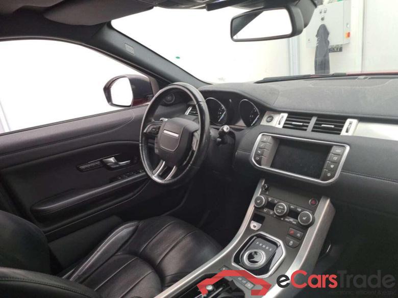 LAND ROVER RANGE ROVER EVOQUE 2.0 TD4 HSE Automaat #3