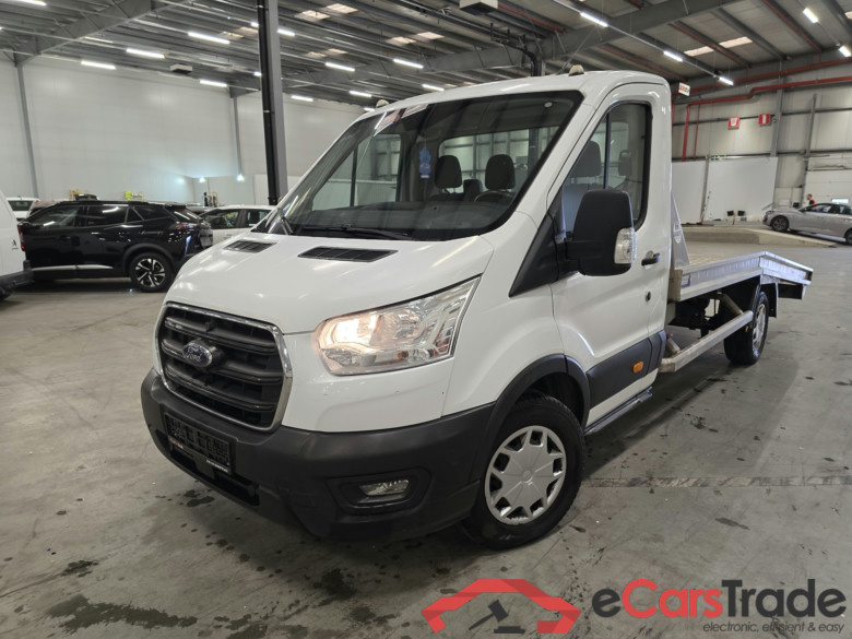 Ford Transit 2.0 TDI 3PL Klima ...