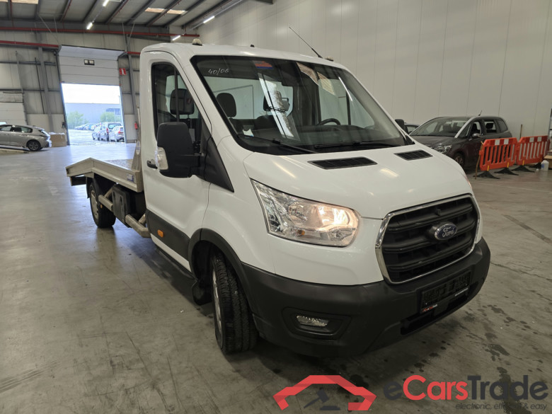 Ford Transit 2.0 TDI 3PL Klima ... #3