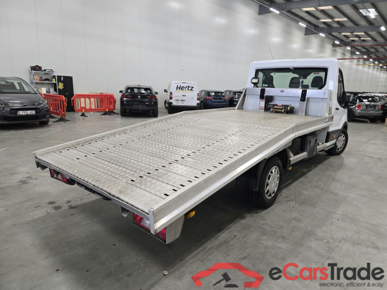 Ford Transit 2.0 TDI 3PL Klima ... #4