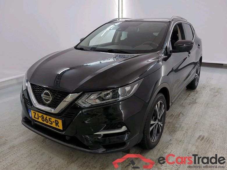 NISSAN Qashqai DIG-T 140 N-Connecta #1