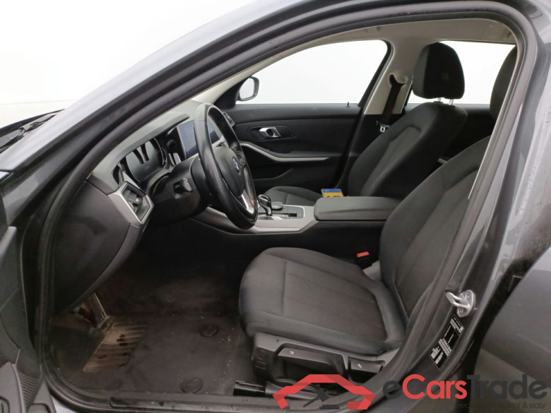 BMW 318d Aut. LED-Xenon Navi KeylessGo Klima PDC ... #4
