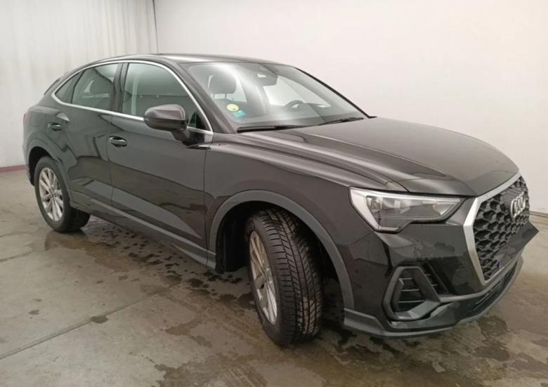 Audi Q3 Sportback  2.0 TDi Aut. LED Virtual Navi Klima PDC ... #2