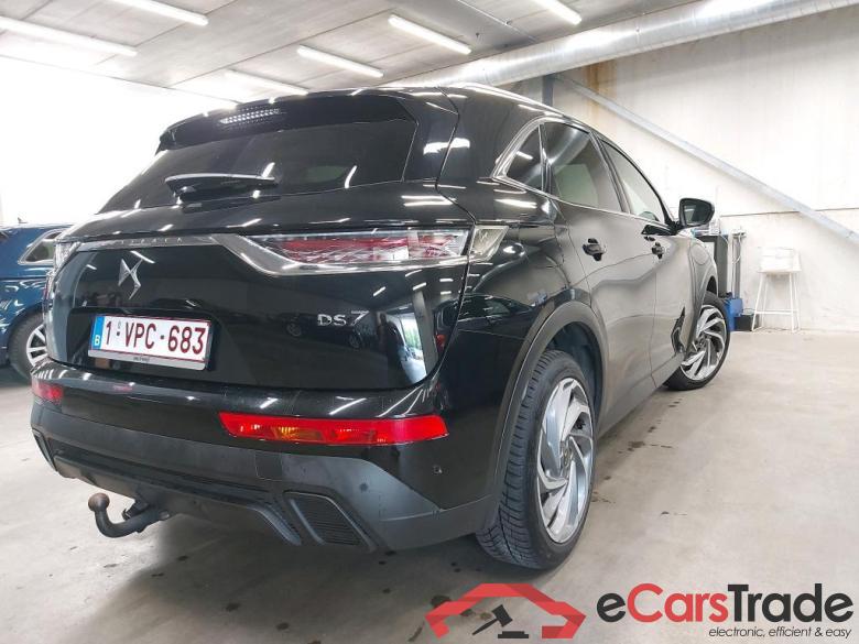 DS 7 Crossback 1.5 BlueHDi So Chic LED-Xenon Virtual Sport-Seats KeylessGo Camera Klima PDC ... #2