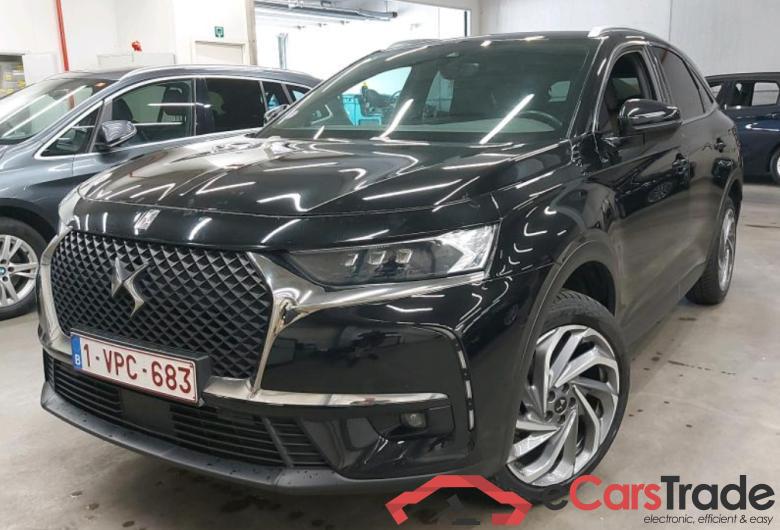 DS 7 Crossback 1.5 BlueHDi So Chic LED-Xenon Virtual Sport-Seats KeylessGo Camera Klima PDC ... #1