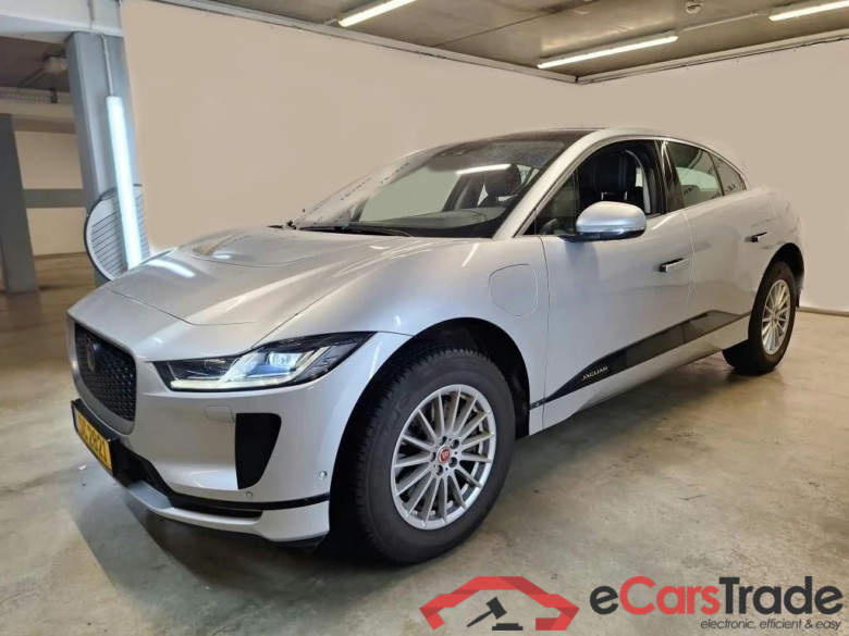 Jaguar I-Pace EV400 S AWD Aut. Pano LED-Xenon Virtual Head-Up Meridian Navi Sport-Leather KeylessGo Camera Klima PDC ... #1