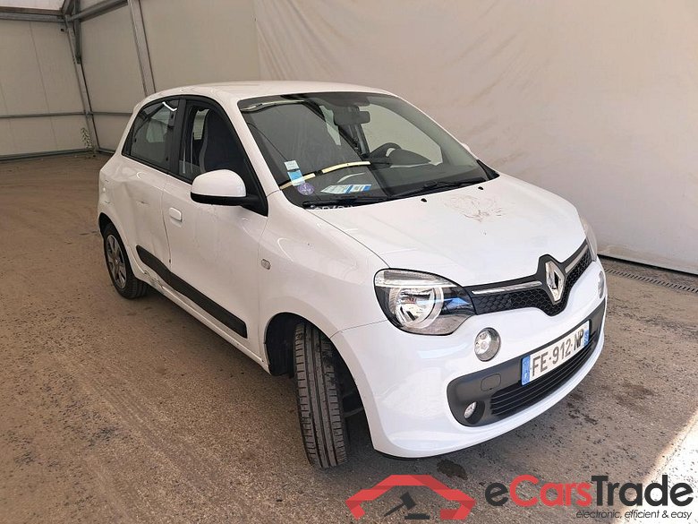 Renault Zen SCe 70 Stop & Start - 18 Twingo Zen 1.0 SCe 70CV BVM5 E6 #4