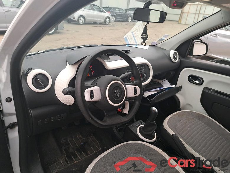 Renault Zen SCe 70 Stop & Start - 18 Twingo Zen 1.0 SCe 70CV BVM5 E6 #5