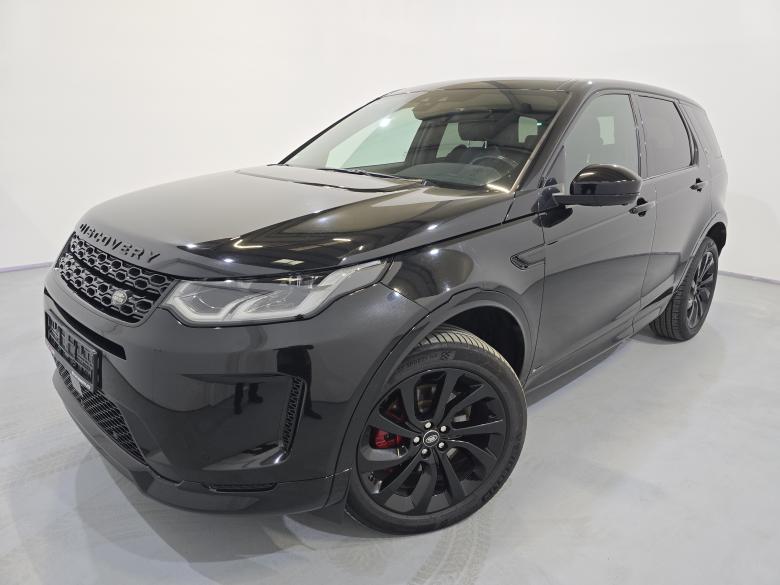 Land Rover Discovery Sport 2.0D AWD R-Dynamic Aut. Pano LED-Xenon Meridian Ambient Virtual Navi Sport-Lether KeylessGo Camera 360° Klima PDC ... #1