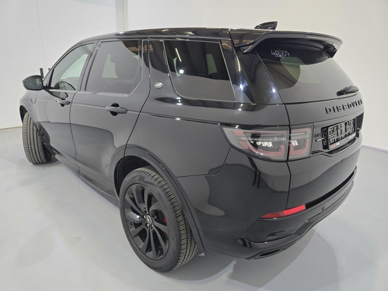 Land Rover Discovery Sport 2.0D AWD R-Dynamic Aut. Pano LED-Xenon Meridian Ambient Virtual Navi Sport-Lether KeylessGo Camera 360° Klima PDC ... #4