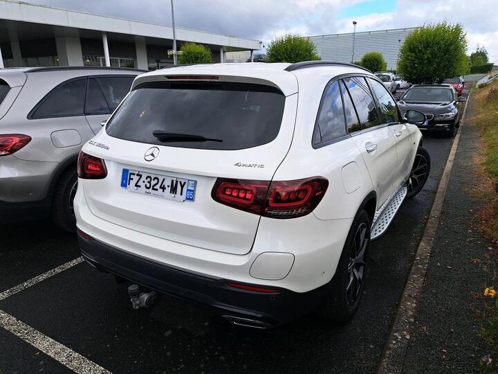Mercedes-Benz GLC 300de AMG 4Matic Aut. Pano LED-Multibeam Burmester Widescreen Navi Sport-Leather KeylessGo Camera 360° Klima PDC ... #3
