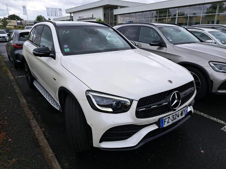 Mercedes-Benz GLC 300de AMG 4Matic Aut. Pano LED-Multibeam Burmester Widescreen Navi Sport-Leather KeylessGo Camera 360° Klima PDC ... #2