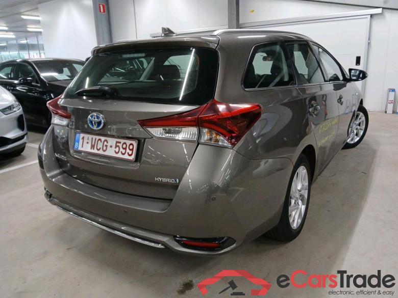 TOYOTA - AURIS TOURING SPORTS 1.8 VVT-i Hybrid CVT Comfort 136PK AUT *Hybrid* #2
