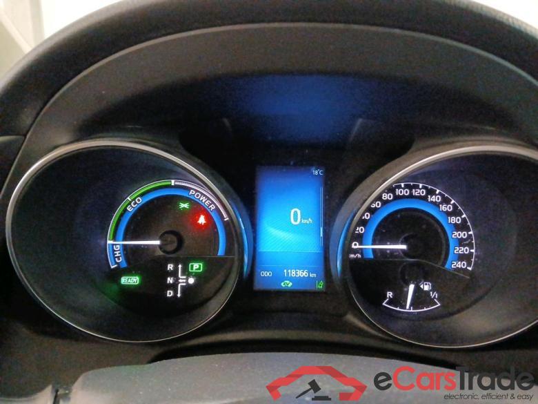 TOYOTA - AURIS TOURING SPORTS 1.8 VVT-i Hybrid CVT Comfort 136PK AUT *Hybrid* #5