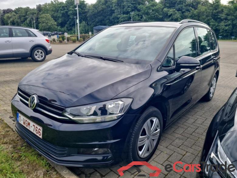 Volkswagen Touran 1.6 TDi 7PL Pano Navi Klima PDC ... #1