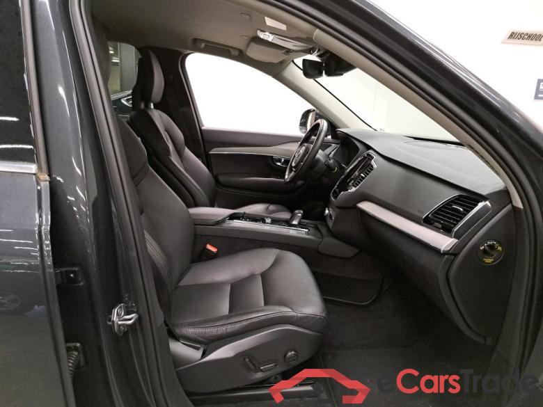 Volvo XC90 2.0 B5 Hybrid 235Hp 4WD Momentum Pro 7PL Aut. LED-Xenon Virtual Navi Leather KeylessGo Camera Klima PDC ... #5