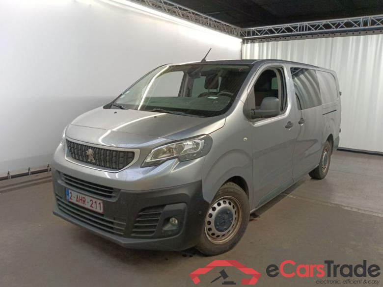 Peugeot Expert Long DC Premium L3 2.0 BlueHDi 120 EAT8 4d #1