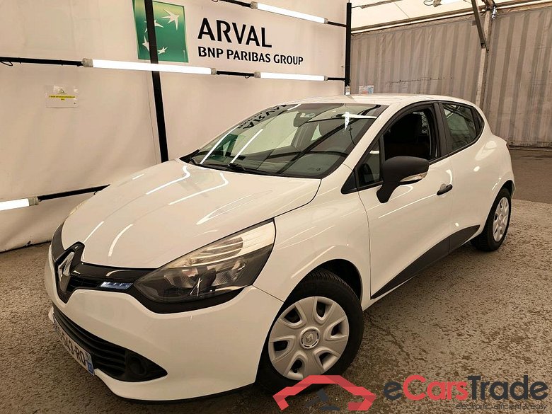 Renault Air dCi 75 eco2 90g bi-corps VU Clio IV Air 1.5 dCi 75CV BVM5 E5 #1