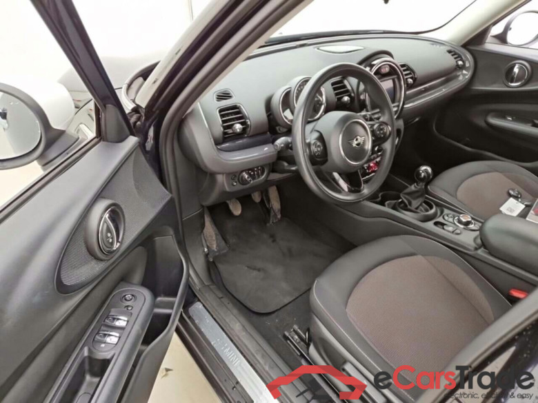 Mini One D Clubman 1.5d Navi KeylessGo Klima PDC ... #5